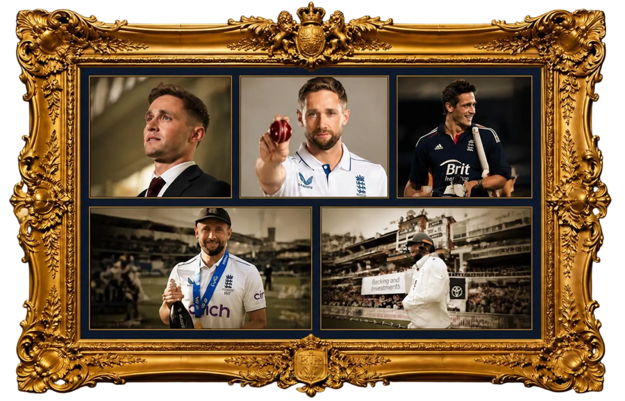 THE WARRIOR OF THE OVAL